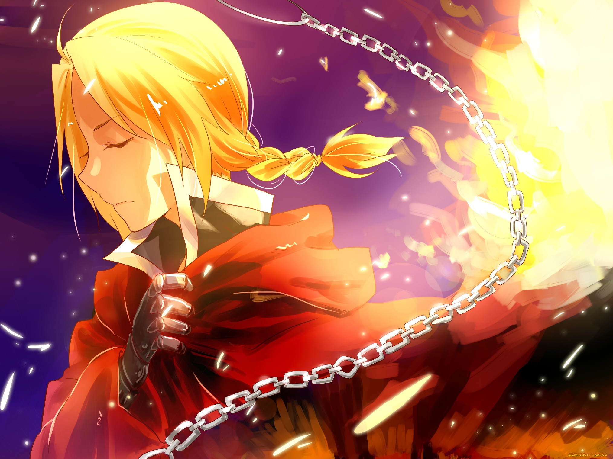 , fullmetal alchemist, 